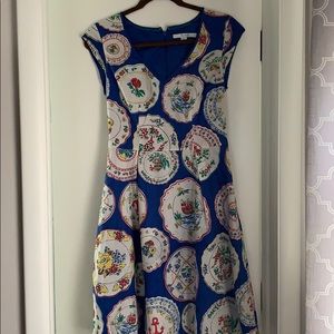 Boden summer dress